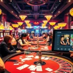 Experience the thrill of a casino at https://www.222bd.app/, featuring immersive poker games and lively slot machines.