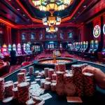 Experience excitement with 79King at a vibrant roulette table with players celebrating wins.